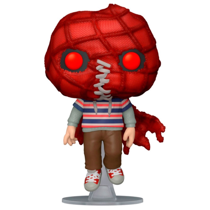FUNKO ACTION FIGURES FUNKO POP BRIGHTBURN BRANDON BREYER